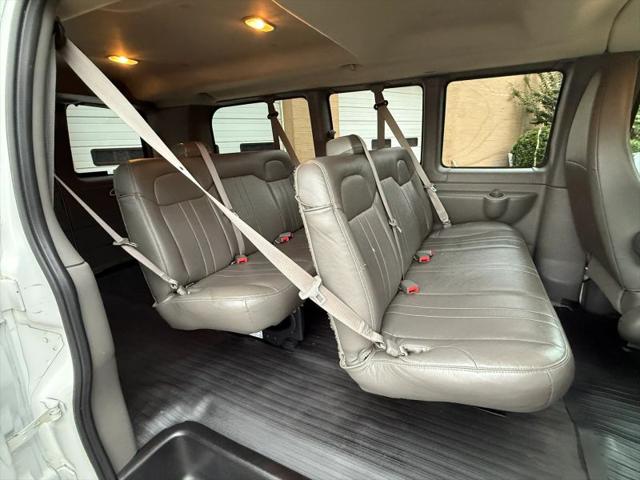 2014 GMC Savana LS