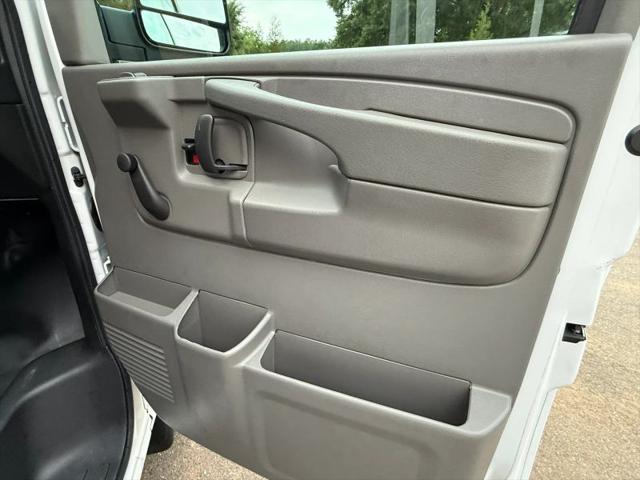 2014 GMC Savana LS