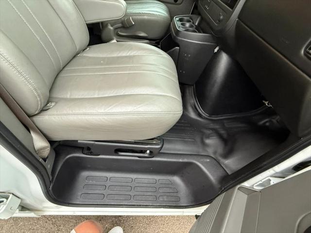 2014 GMC Savana LS
