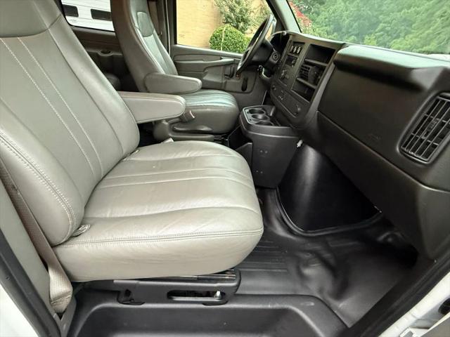 2014 GMC Savana LS