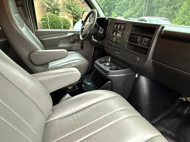 2014 GMC Savana LS