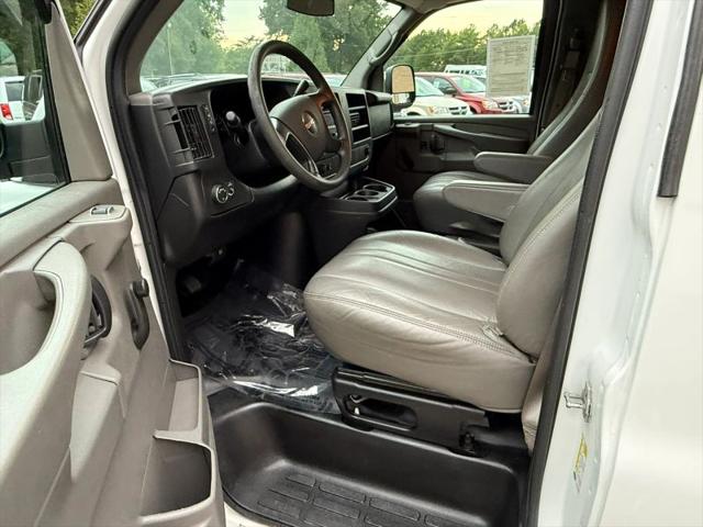 2014 GMC Savana LS