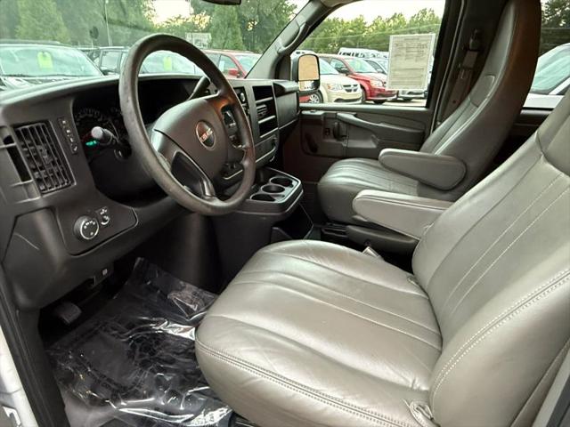 2014 GMC Savana LS