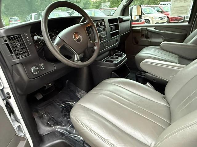 2014 GMC Savana LS