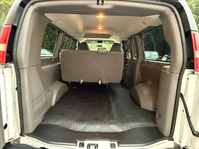 2014 GMC Savana LS