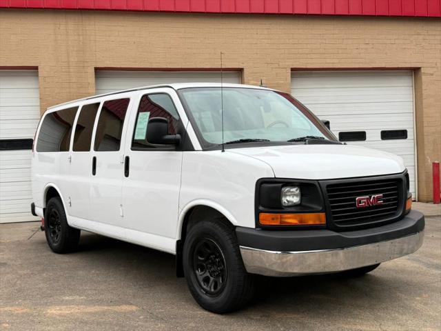 2014 GMC Savana LS