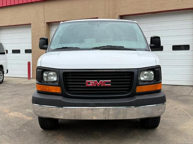 2014 GMC Savana LS