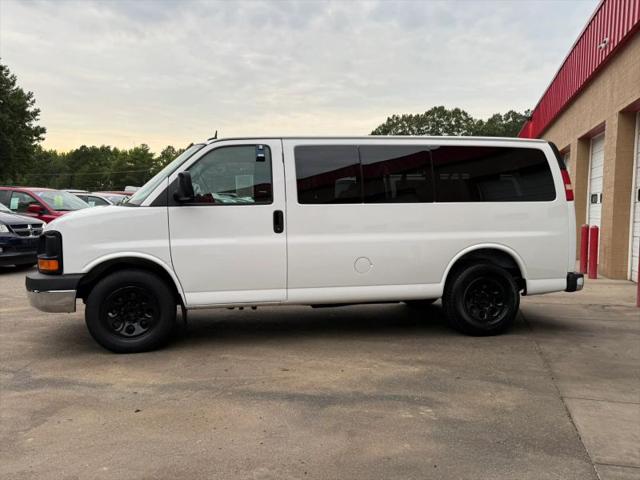 2014 GMC Savana LS