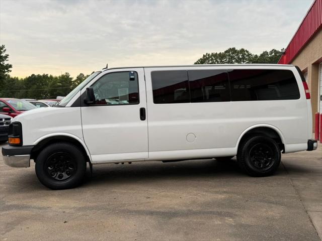 2014 GMC Savana LS