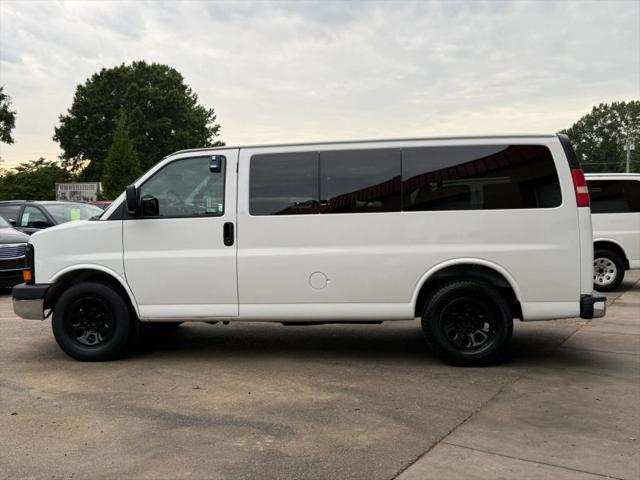 2014 GMC Savana LS