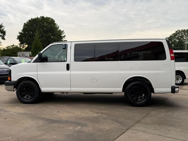 2014 GMC Savana LS