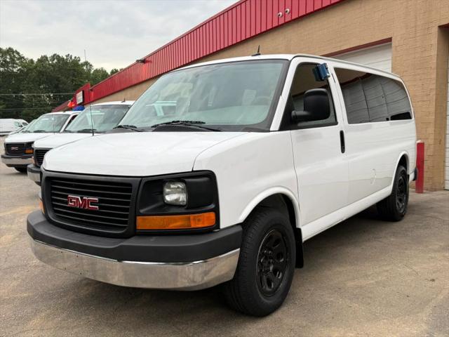2014 GMC Savana LS