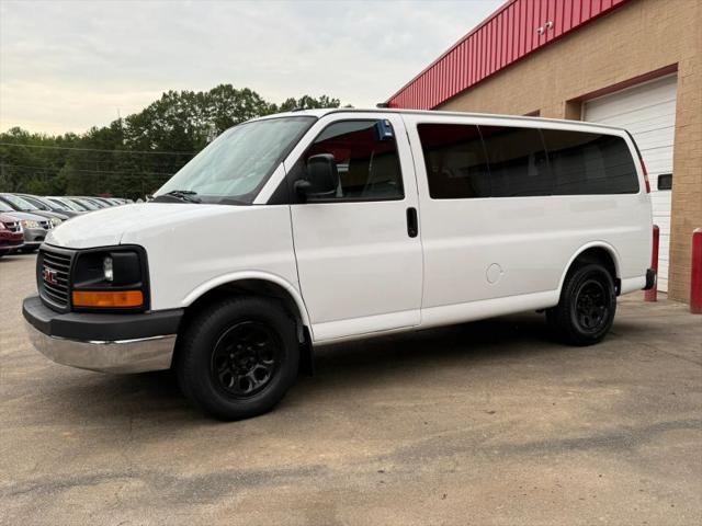 2014 GMC Savana LS