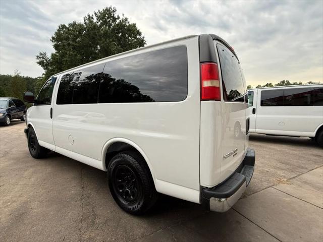 2014 GMC Savana LS