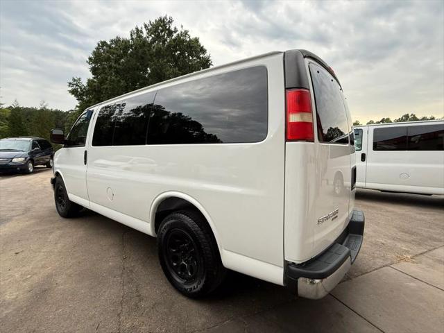 2014 GMC Savana LS