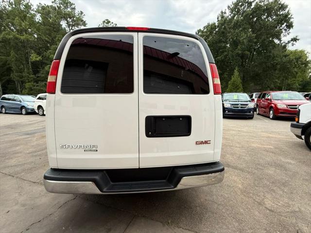 2014 GMC Savana LS