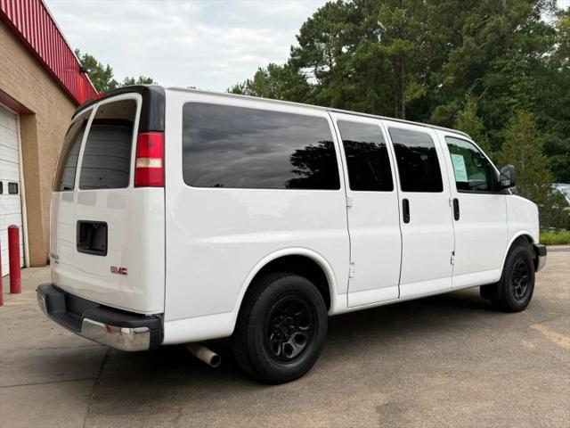 2014 GMC Savana LS