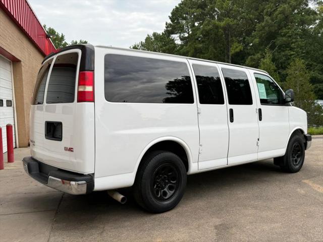 2014 GMC Savana LS