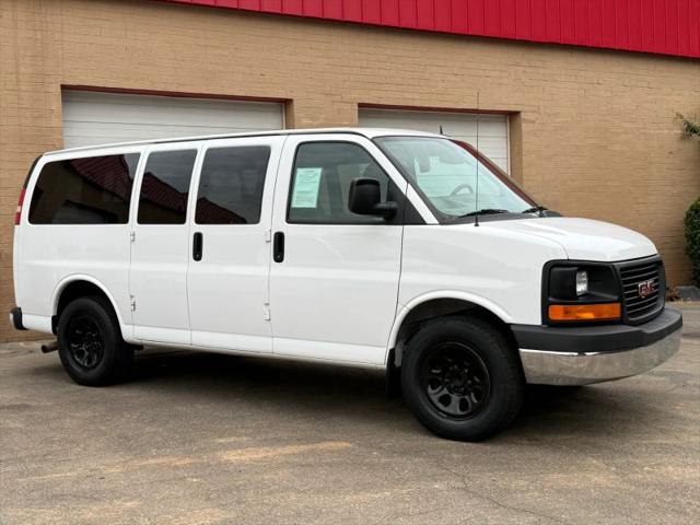 2014 GMC Savana LS