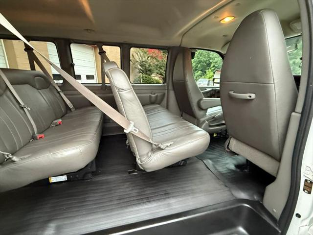 2014 GMC Savana LS