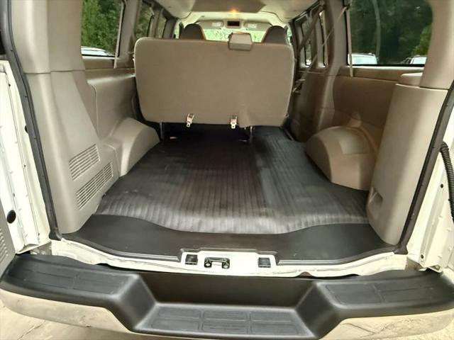 2014 GMC Savana LS