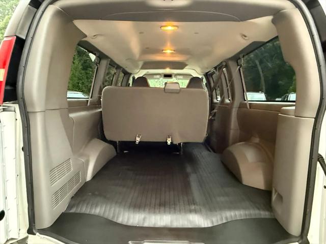 2014 GMC Savana LS
