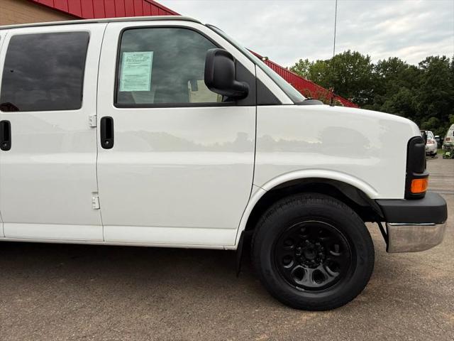 2014 GMC Savana LS
