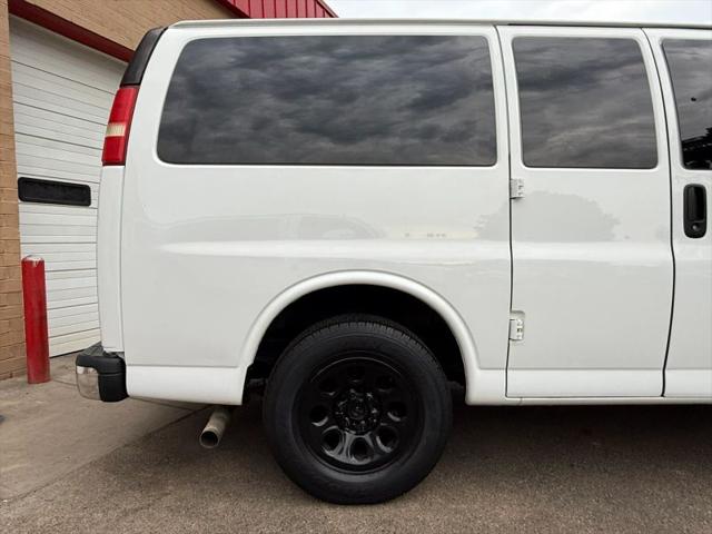 2014 GMC Savana LS
