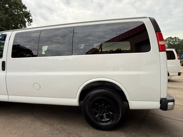 2014 GMC Savana LS