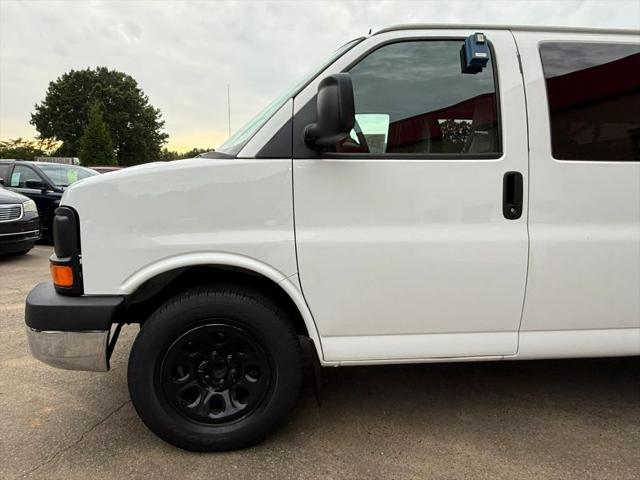 2014 GMC Savana LS
