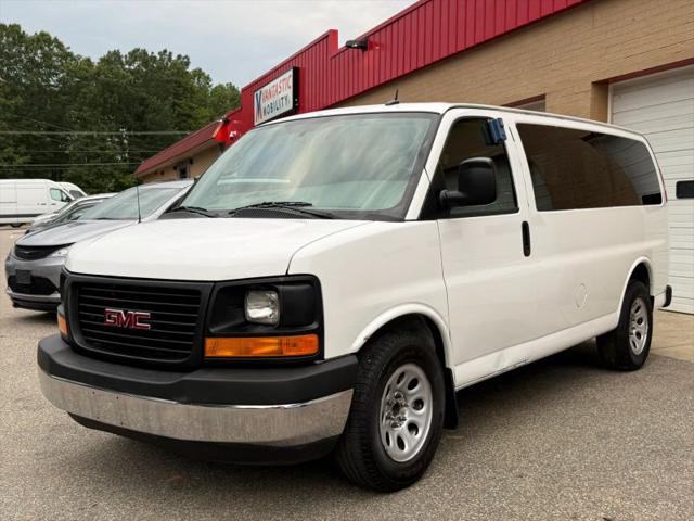 2014 GMC Savana LS