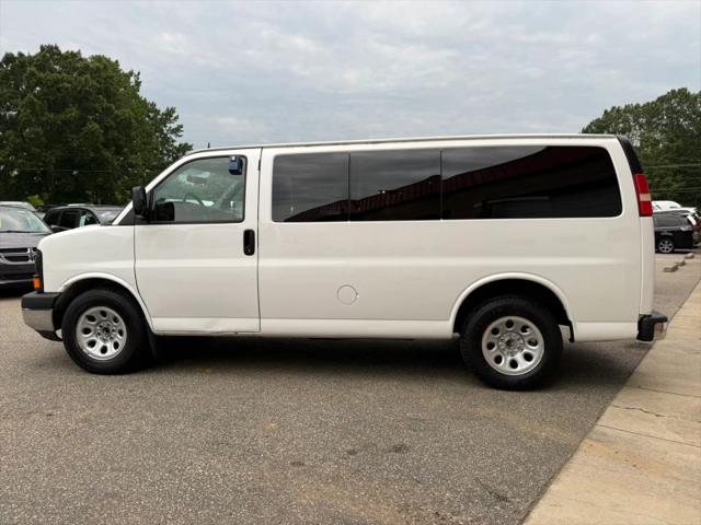 2014 GMC Savana LS