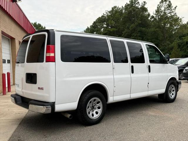 2014 GMC Savana LS
