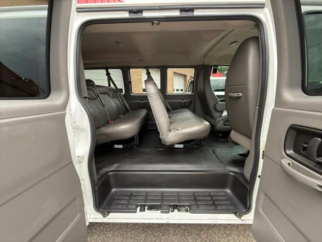 2014 GMC Savana LS