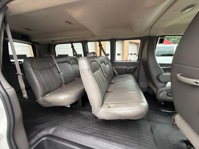 2014 GMC Savana LS