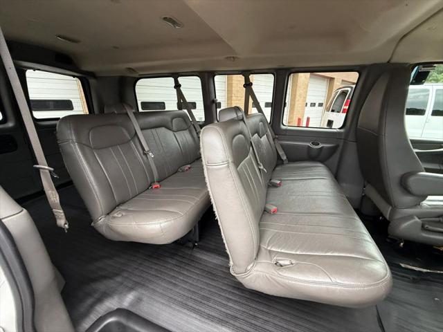 2014 GMC Savana LS