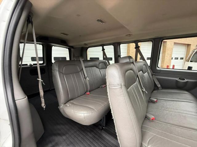2014 GMC Savana LS