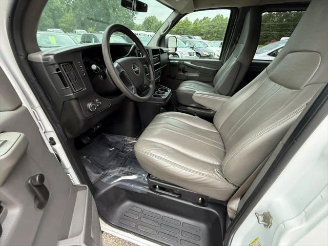 2014 GMC Savana LS
