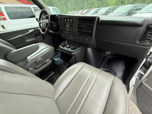 2014 GMC Savana LS