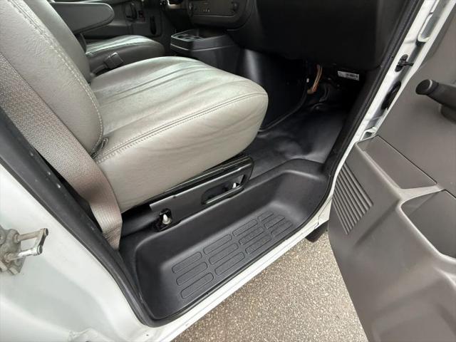 2014 GMC Savana LS