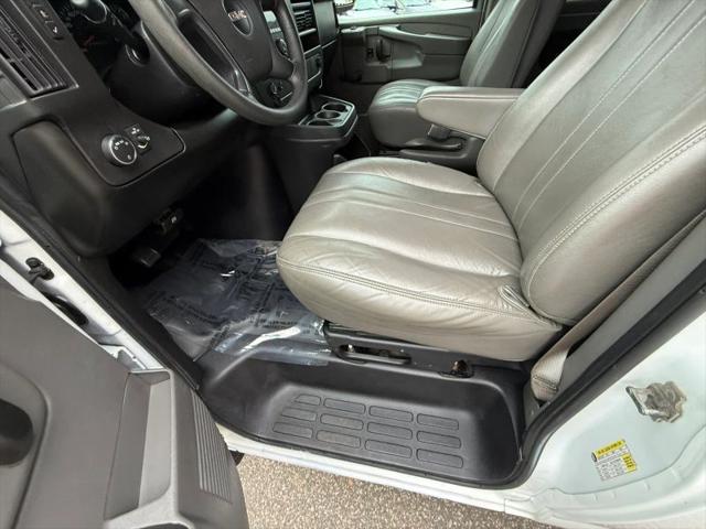 2014 GMC Savana LS