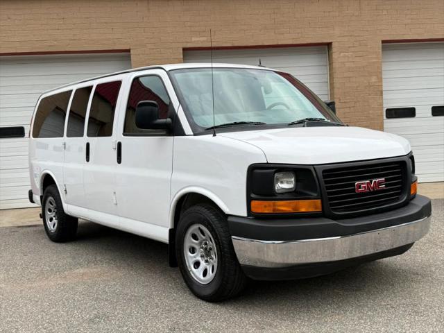 2014 GMC Savana LS