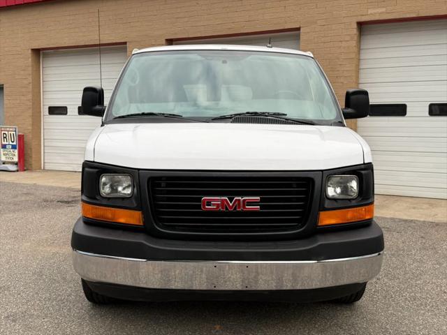 2014 GMC Savana LS