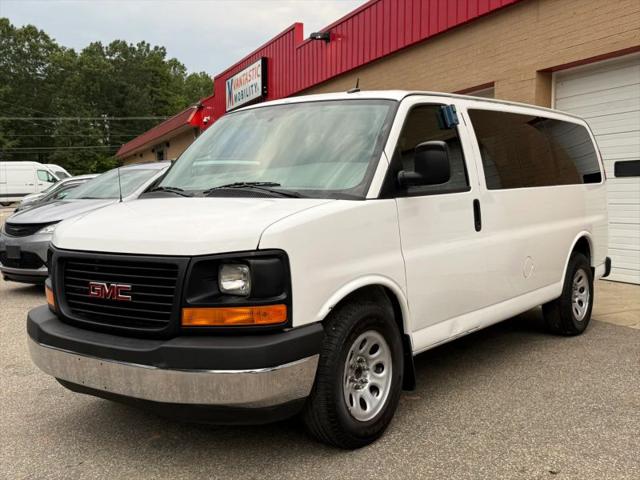 2014 GMC Savana LS