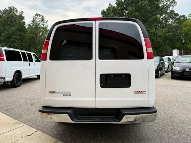 2014 GMC Savana LS