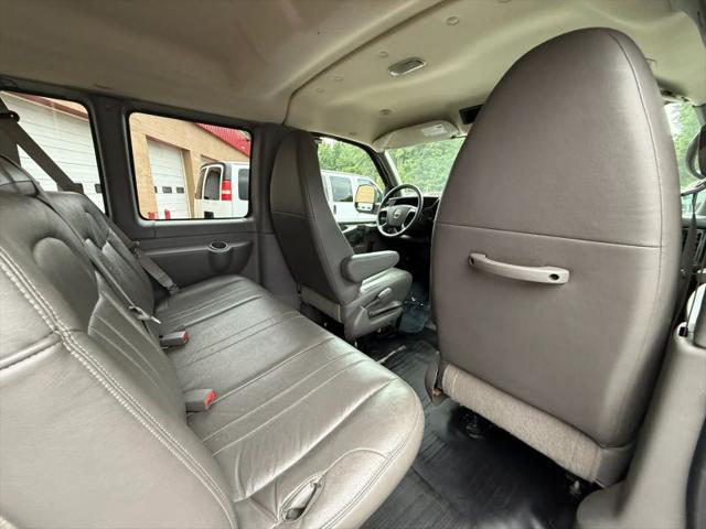 2014 GMC Savana LS