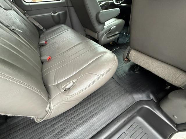 2014 GMC Savana LS
