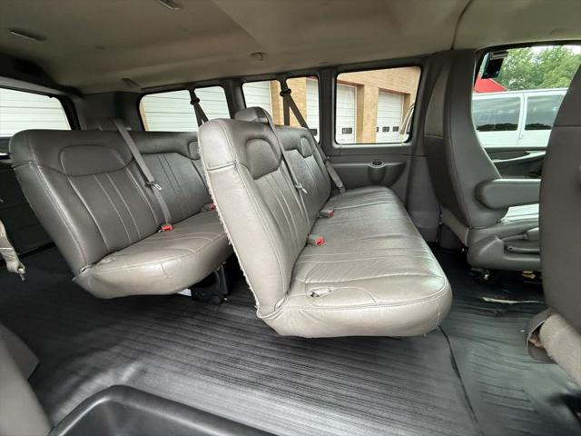 2014 GMC Savana LS
