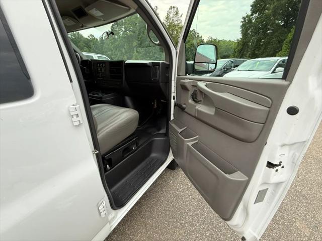 2014 GMC Savana LS