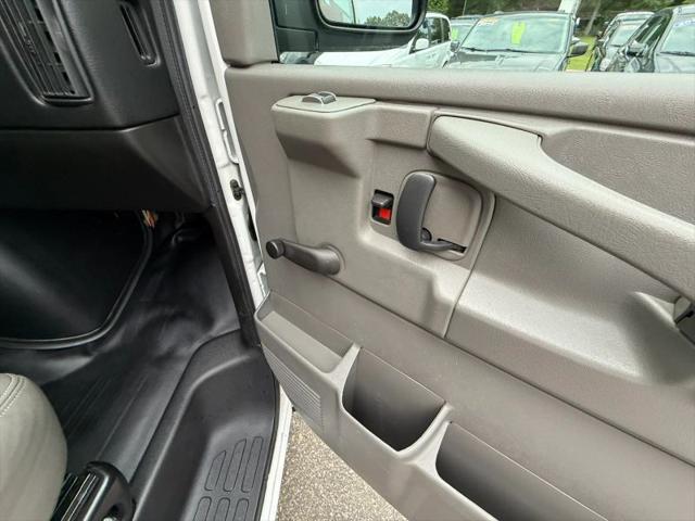 2014 GMC Savana LS